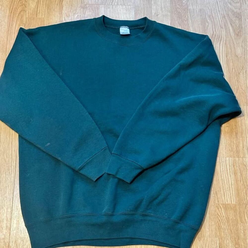Bvd Men's Green Sweatshirt